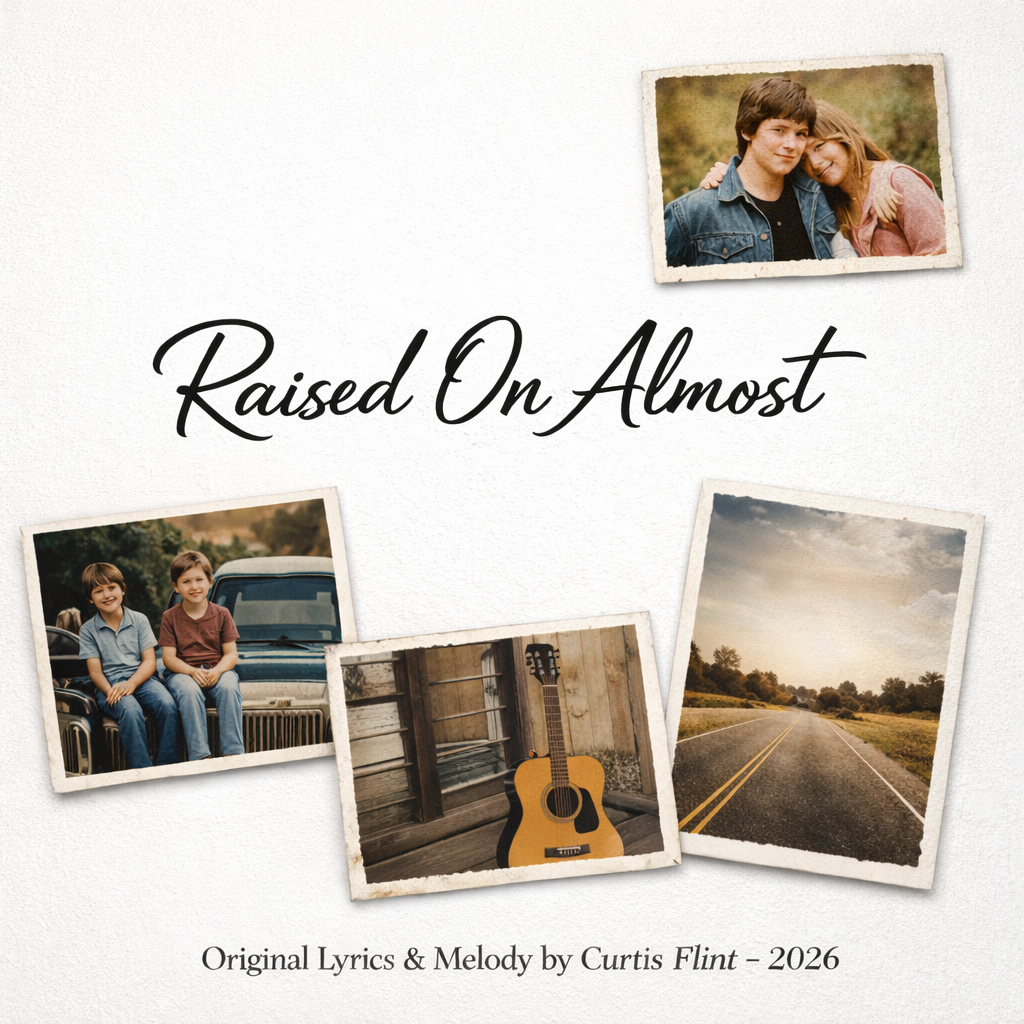 Raised on almost cover