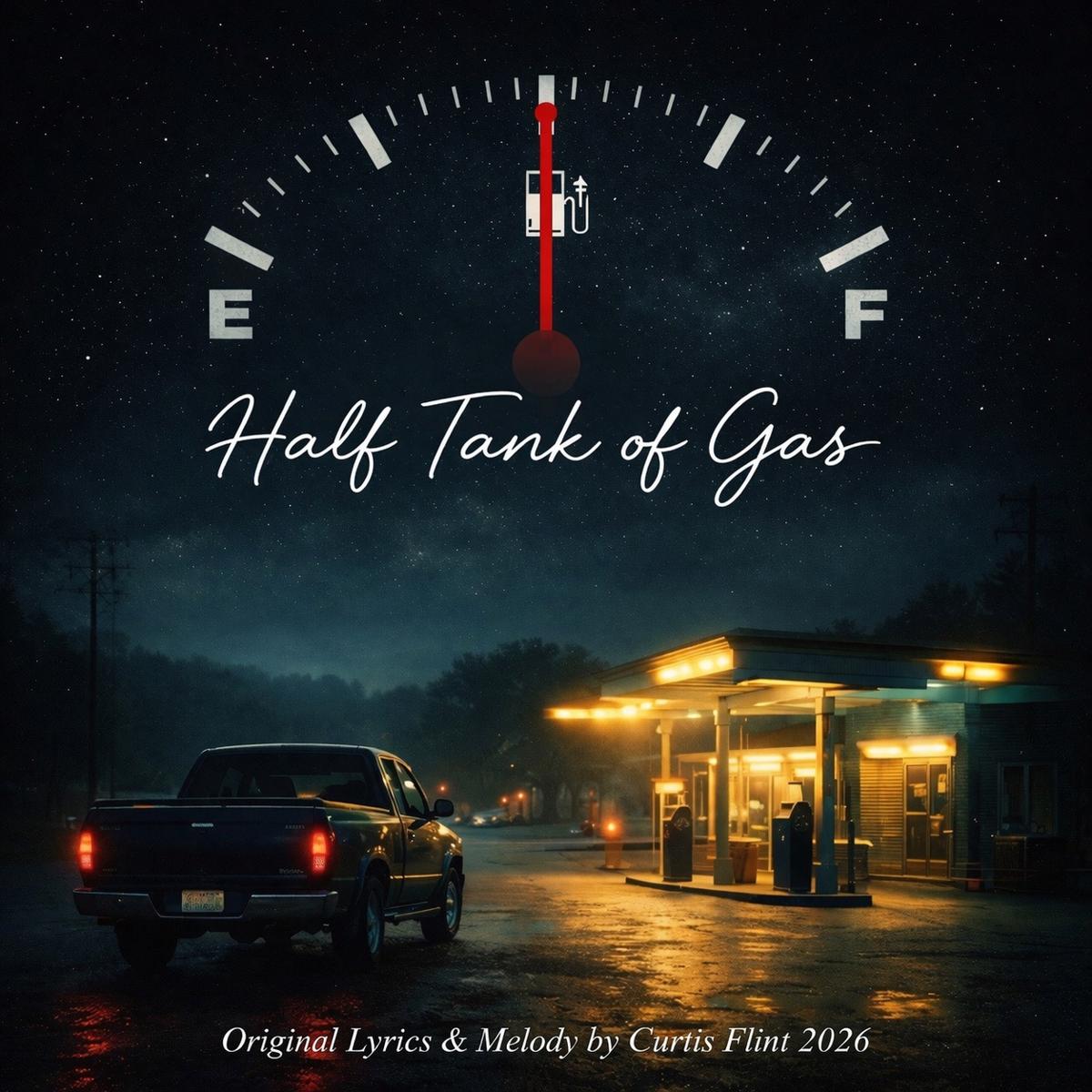 Half Tank Of Gas cover