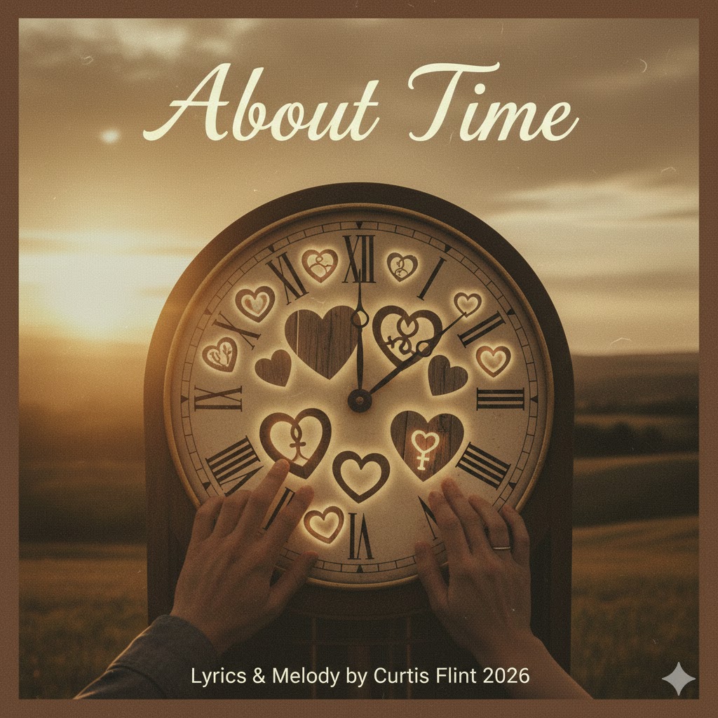 About Time cover