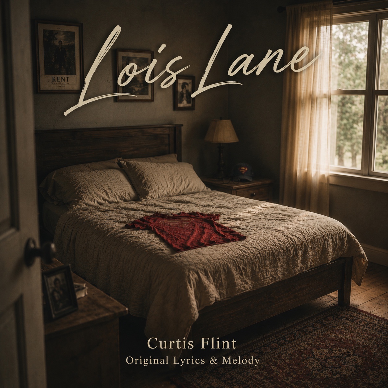 Louis Lane cover