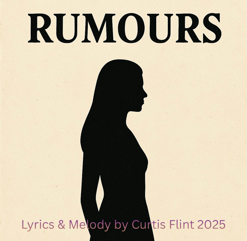 Rumors Don’t Bleed cover