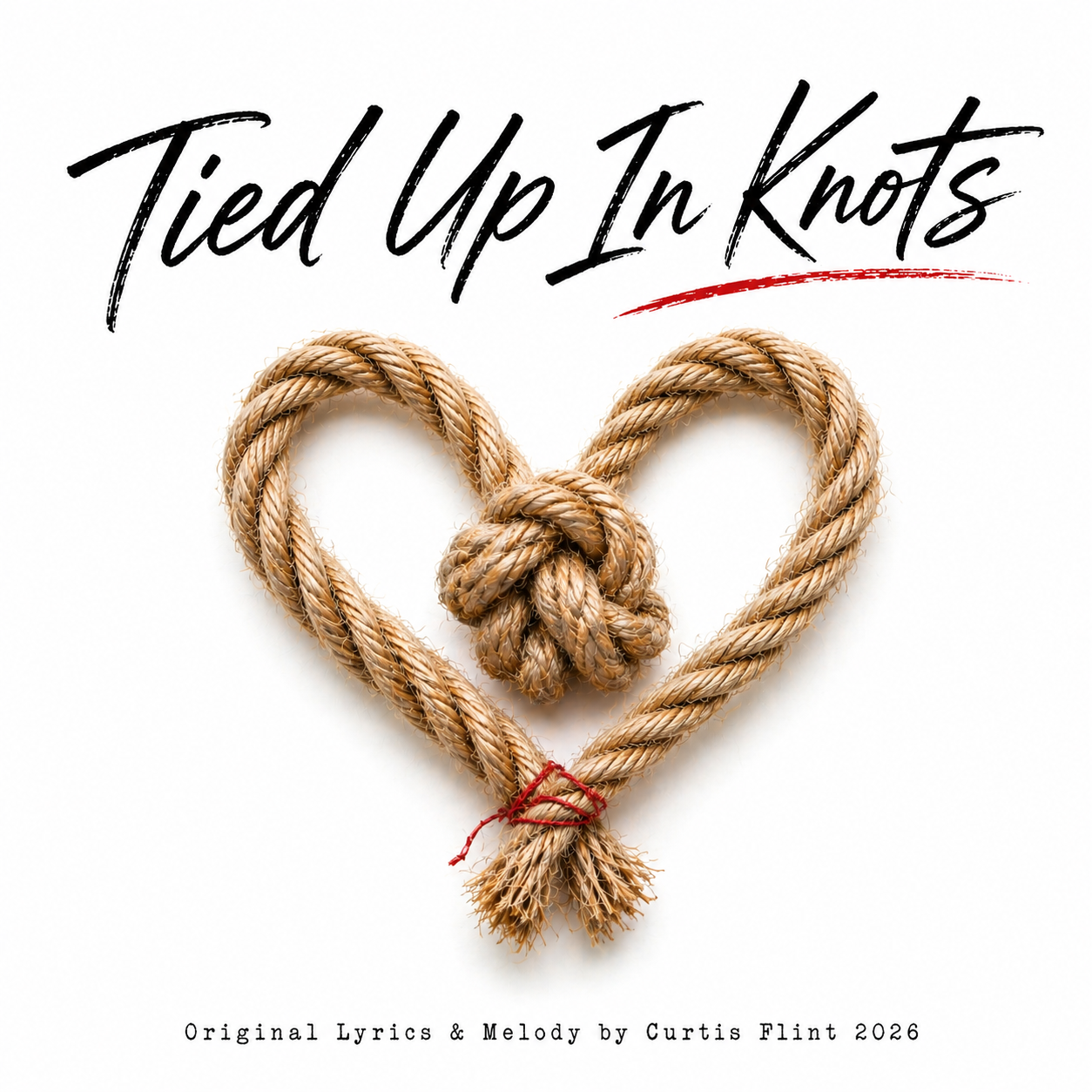 Tied Up In Knots cover