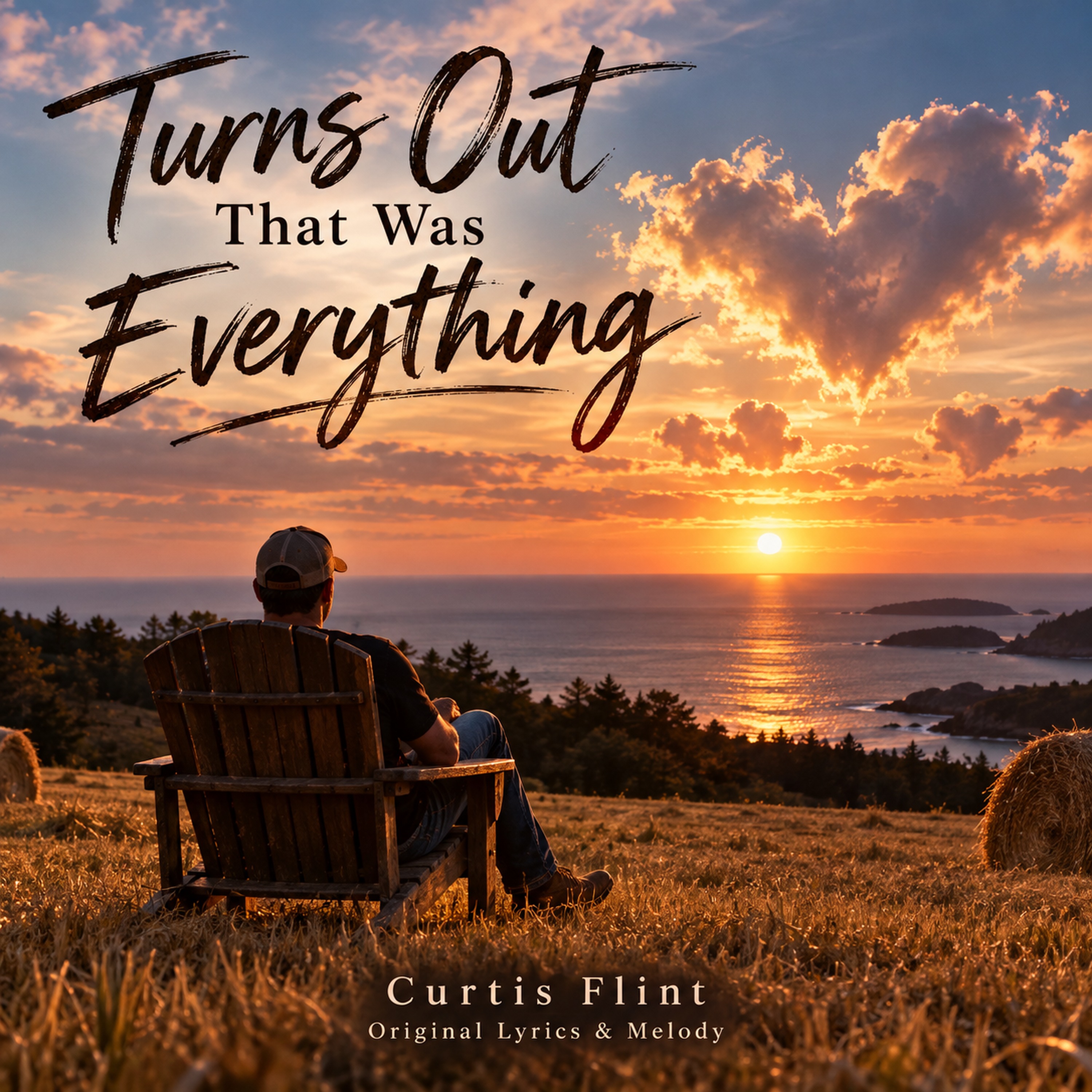 Turns out that was everything cover