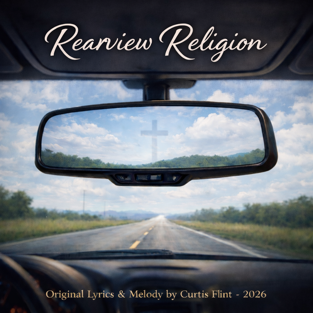 Rearview religion cover