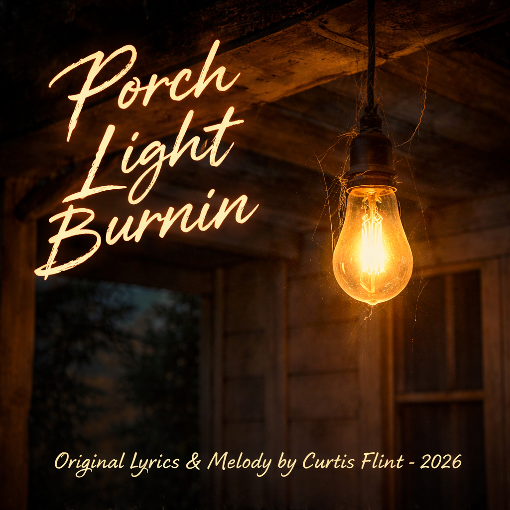 Porch light burnin cover