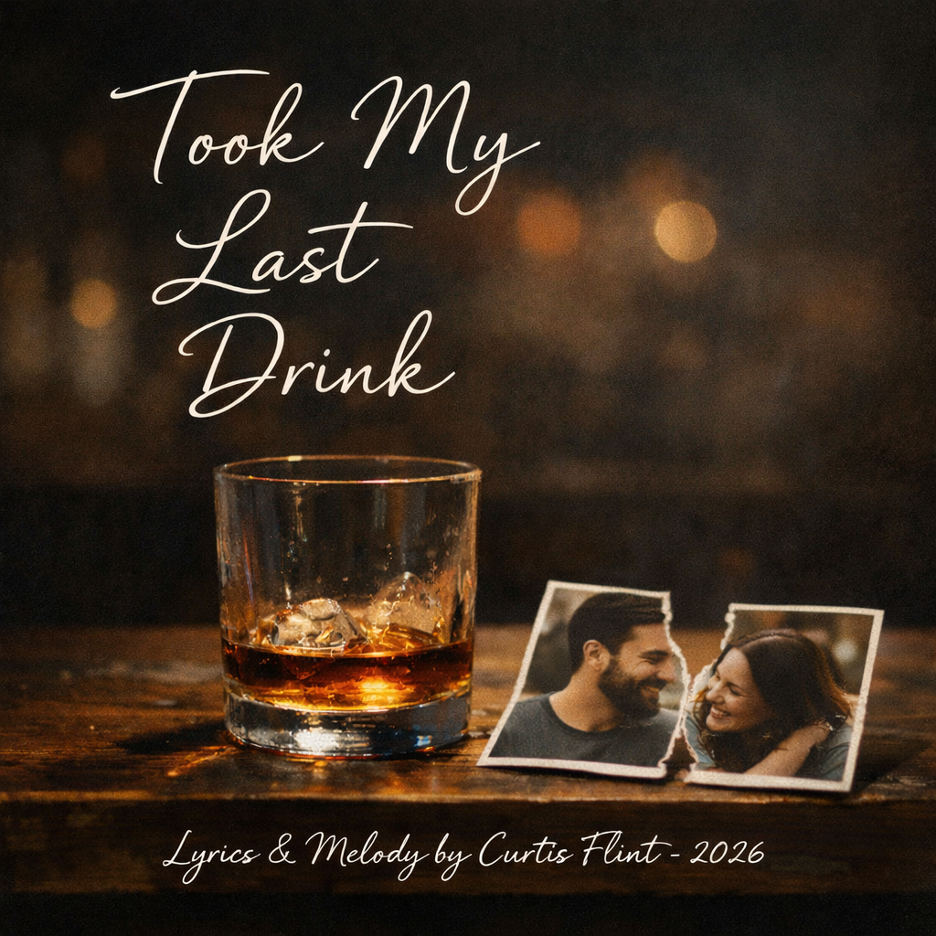 Took my last drink cover