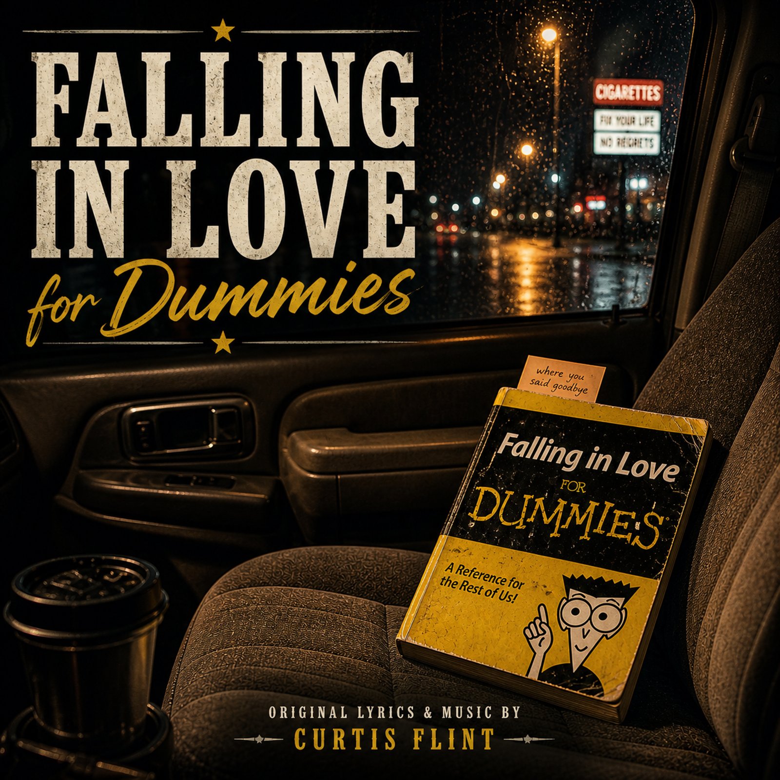 Falling In Love For Dummies cover