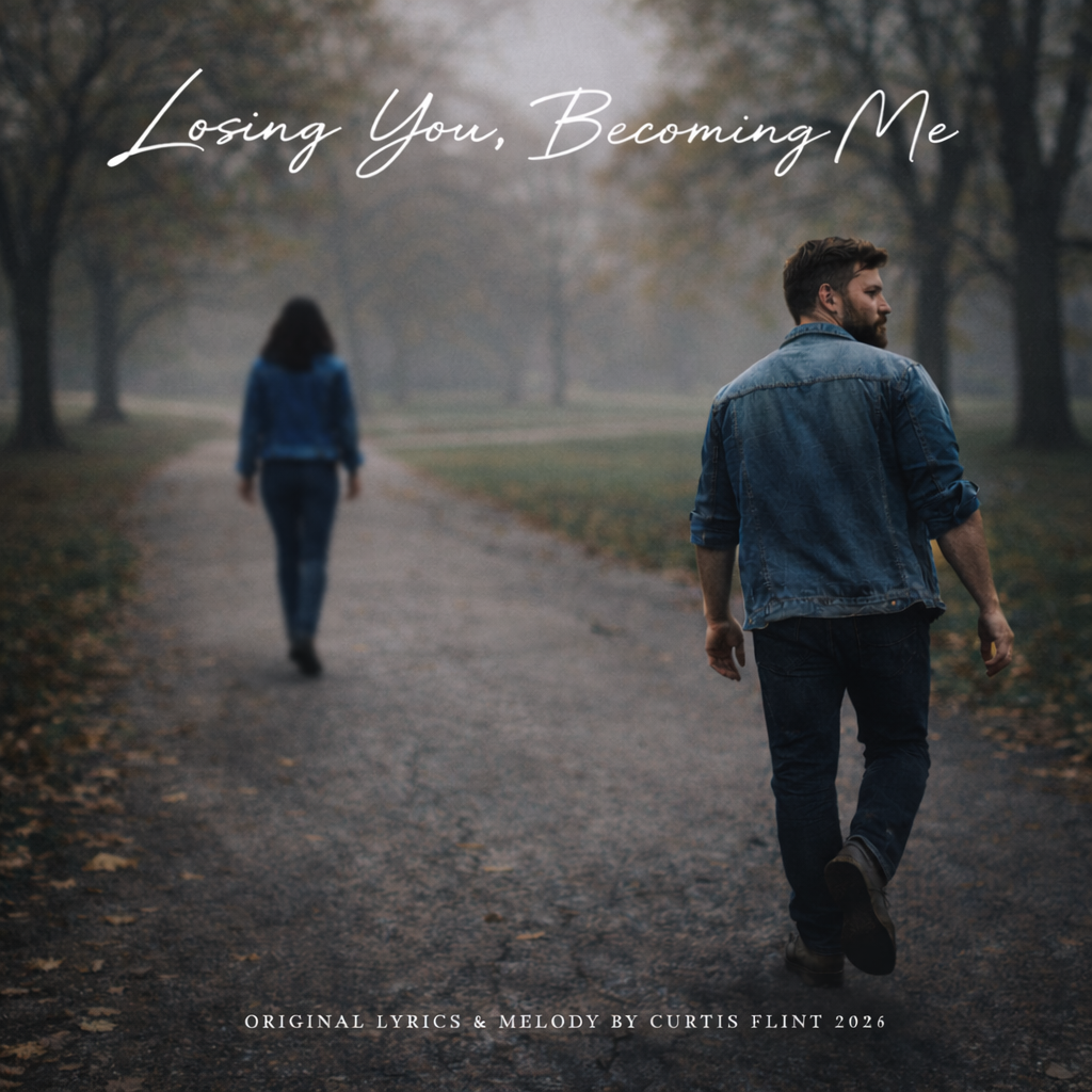 Losing Me cover