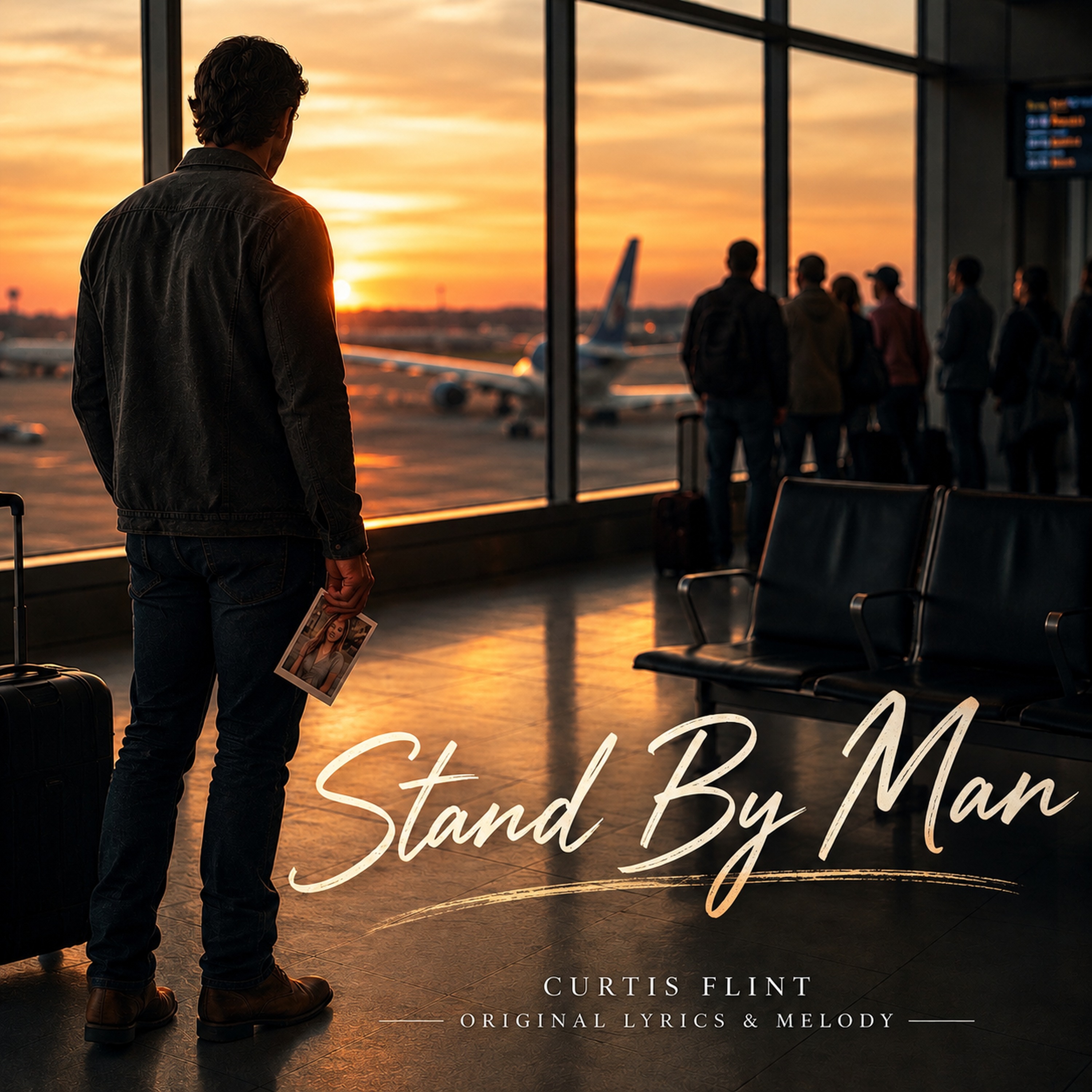 Stand By Man cover