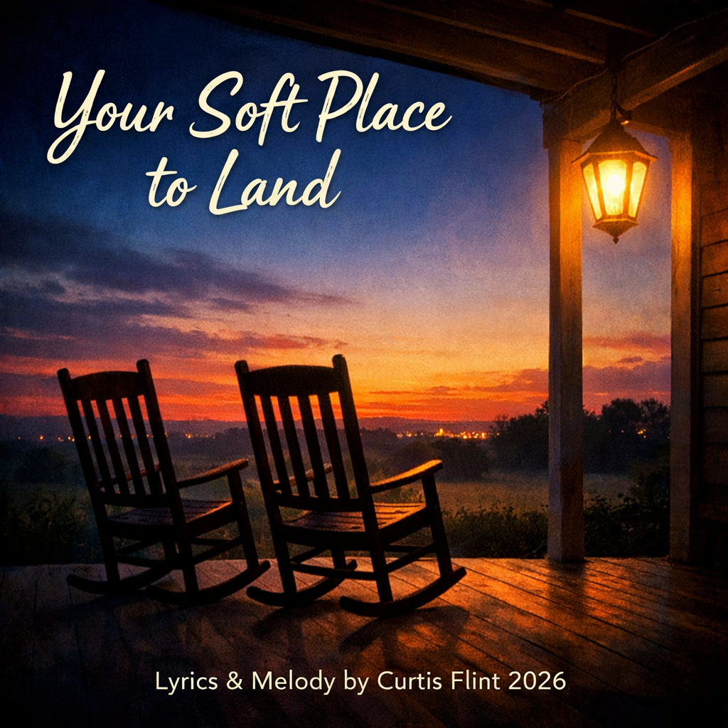 Your soft place to land cover