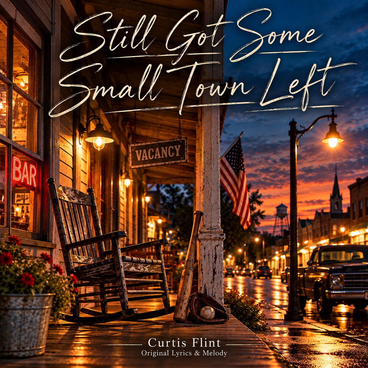 Still Got Some Small Town Left cover