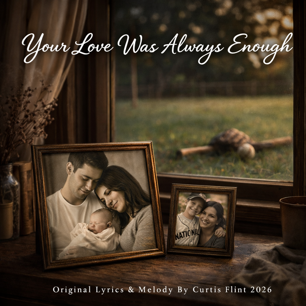 Your Love Was Always Enough cover