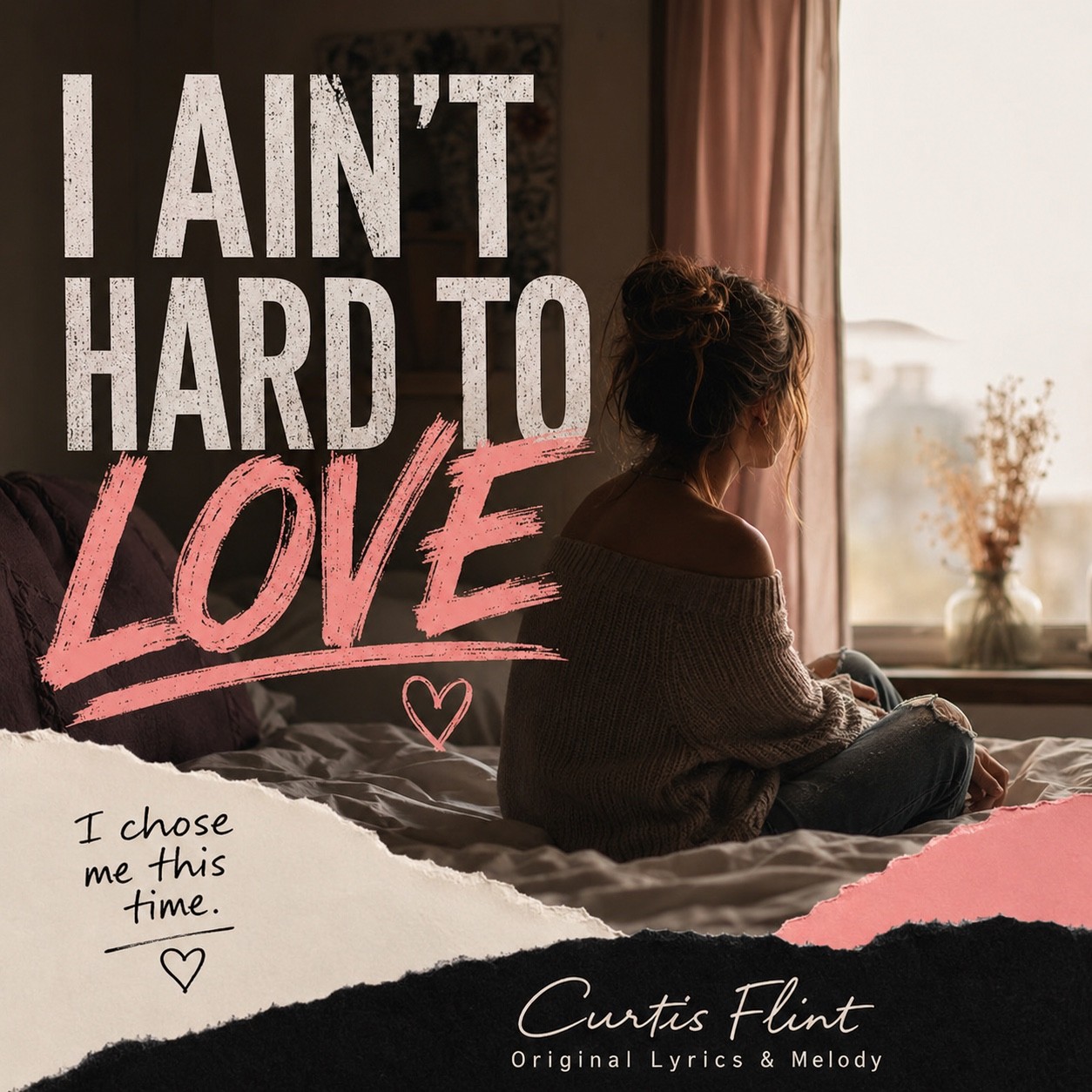 I Ain’t Hard To Love cover