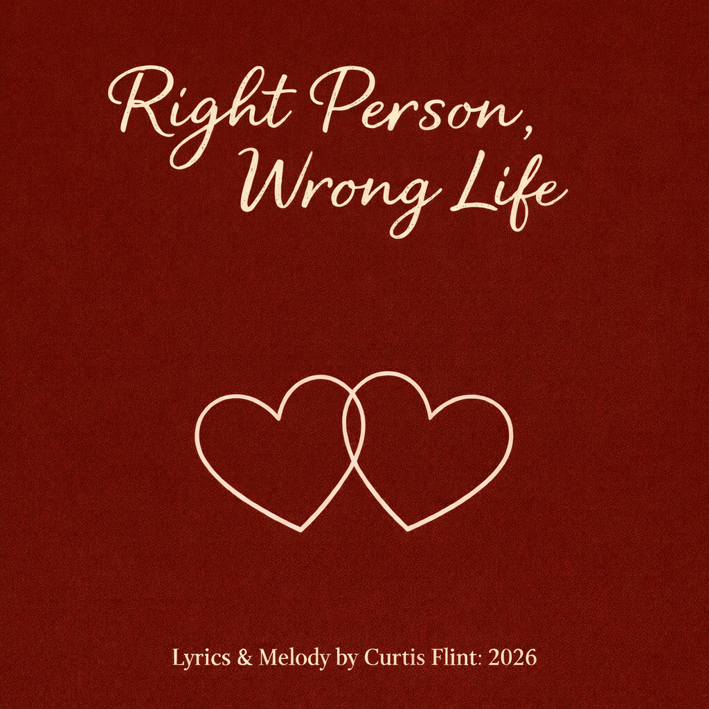 Right Person, Wrong Life cover