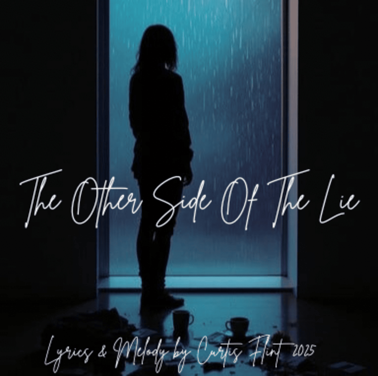 The other side of the lie cover