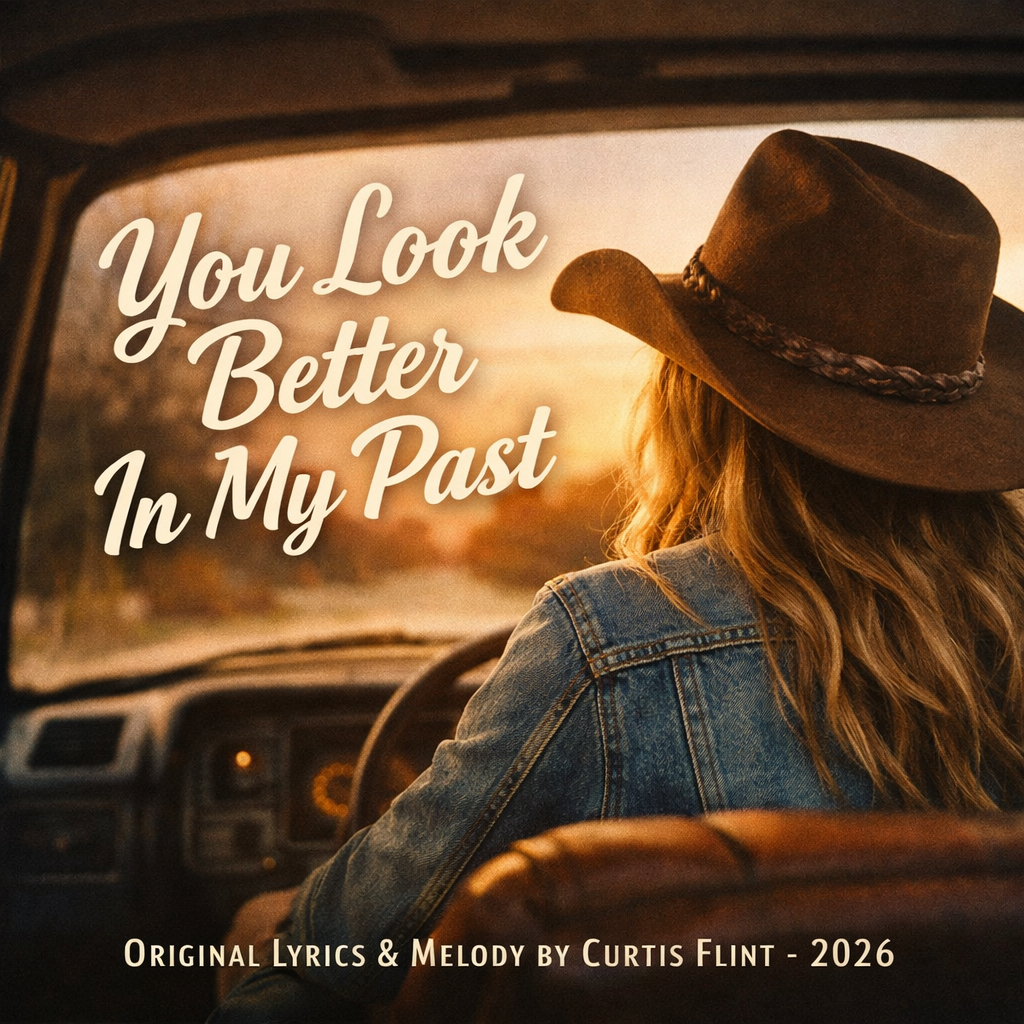 You  Look Better In My Past cover