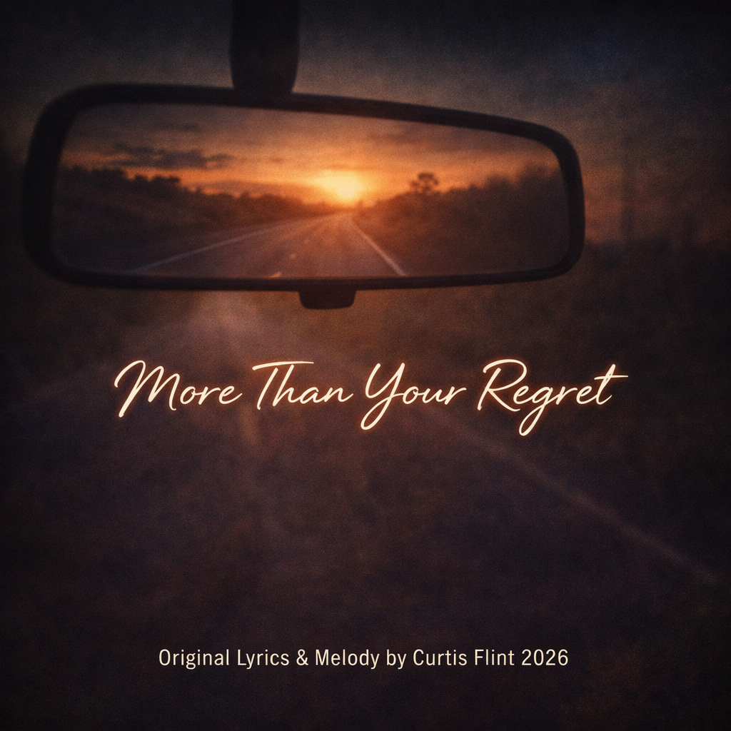 More Than Your Regret cover