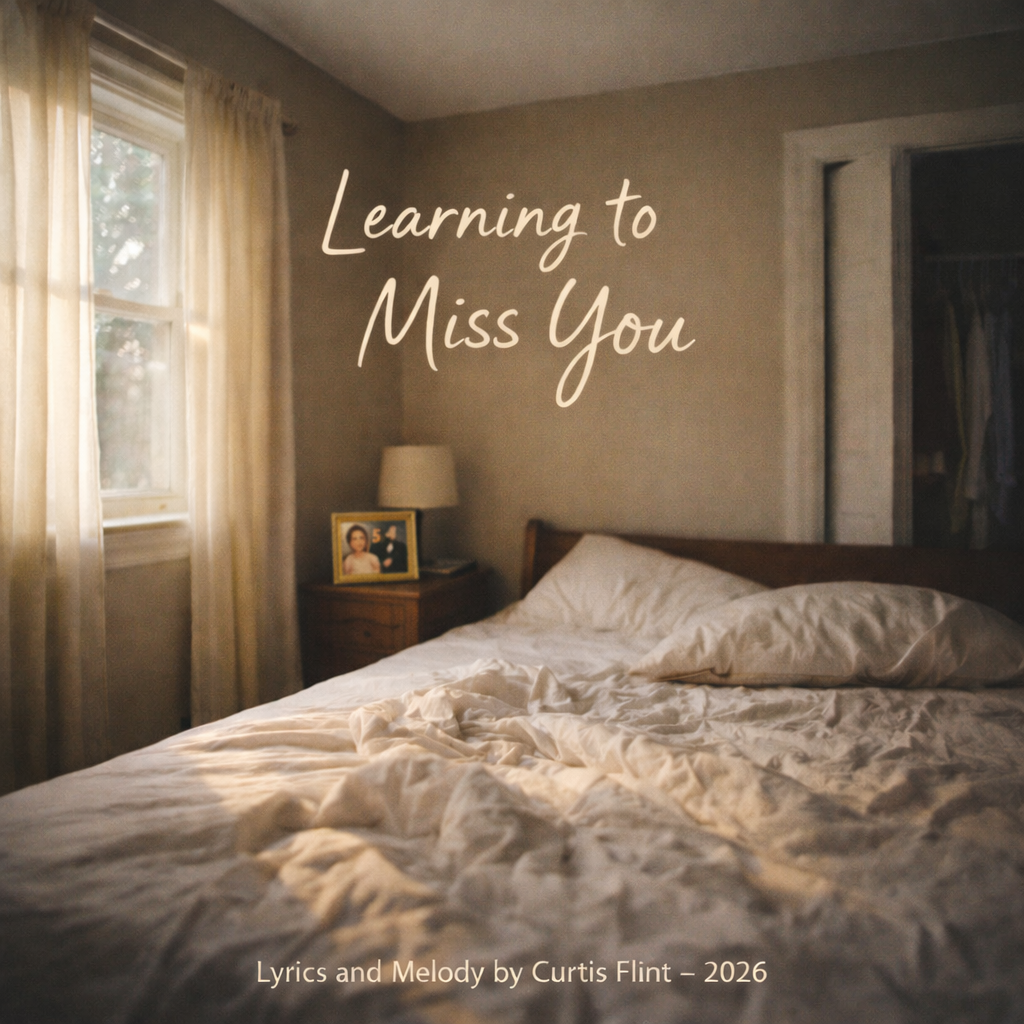 Learning to miss you cover