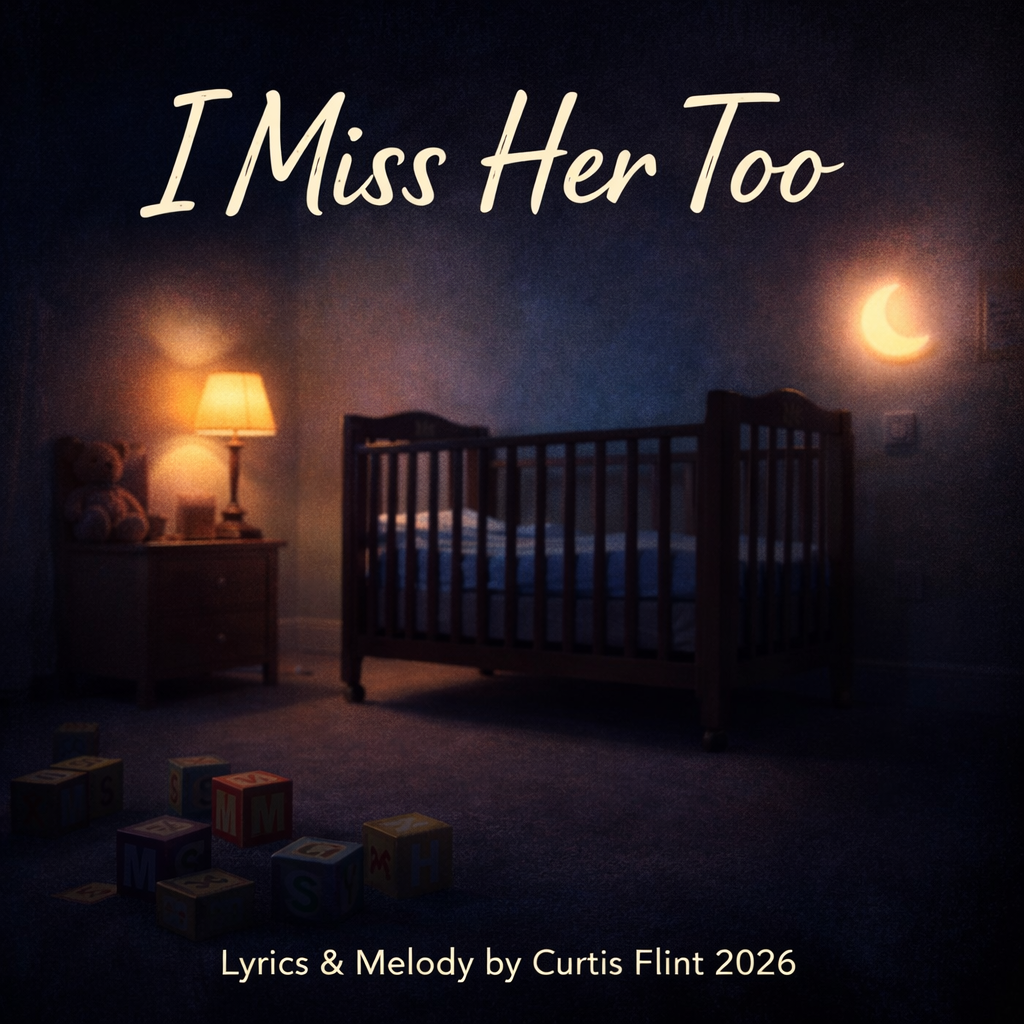 I miss her too cover