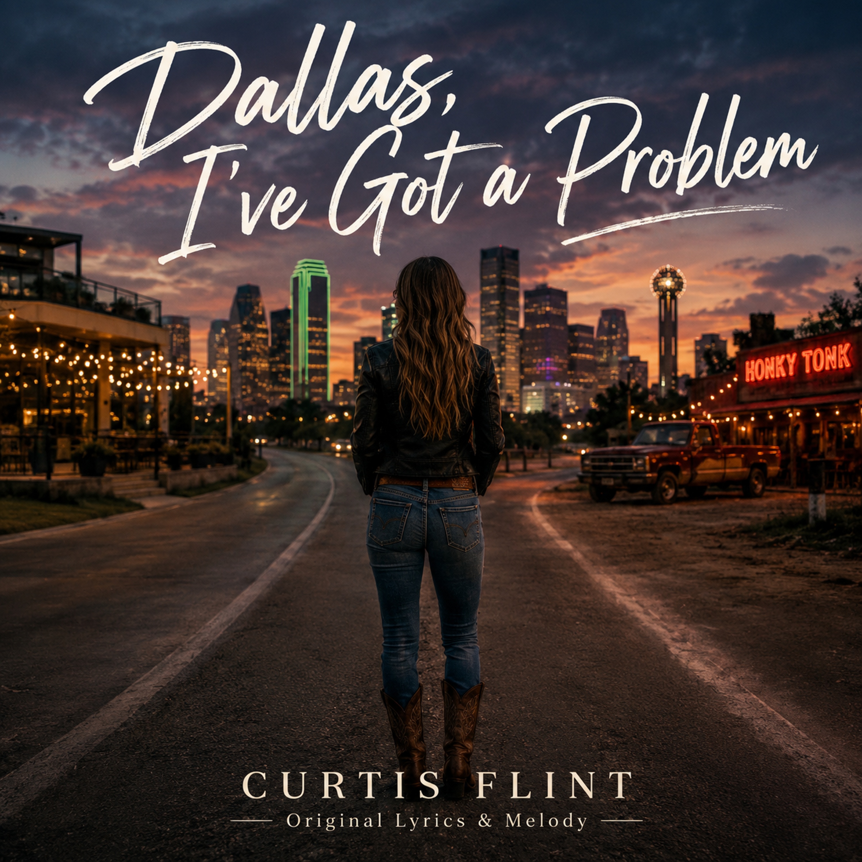 Dallas, I’ve Got A Problem cover