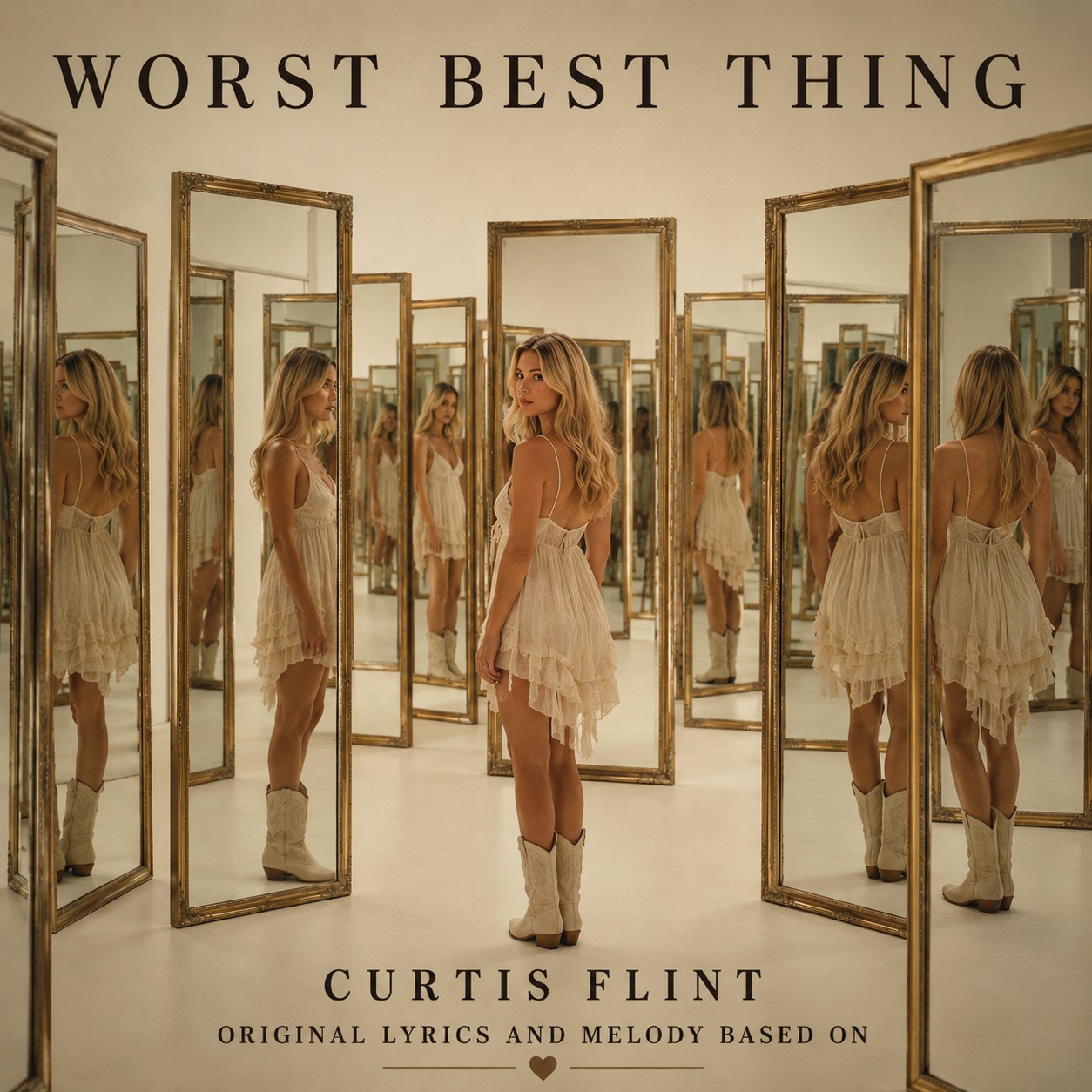 Worst Best Thing cover