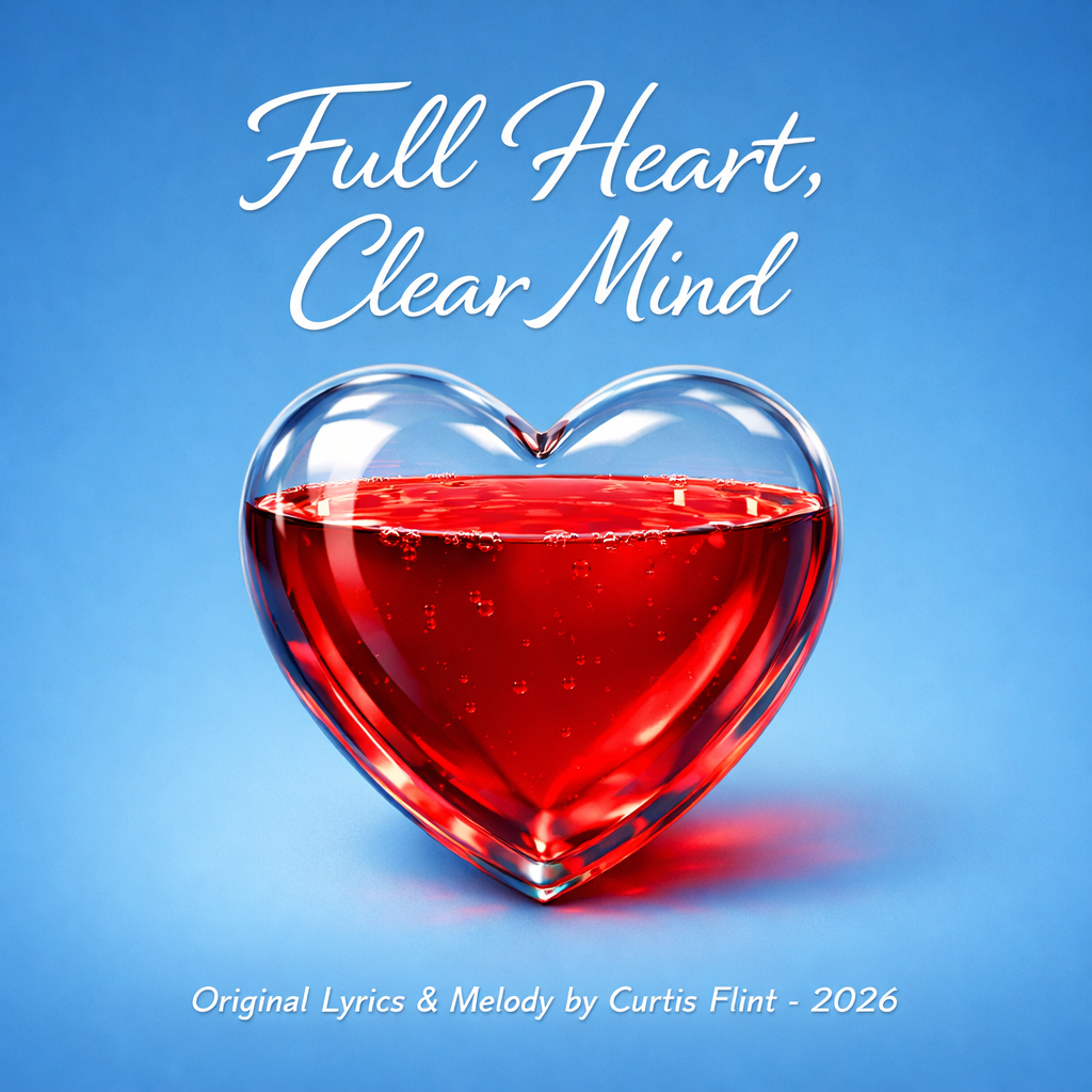 Full Heart, Clear Mind cover