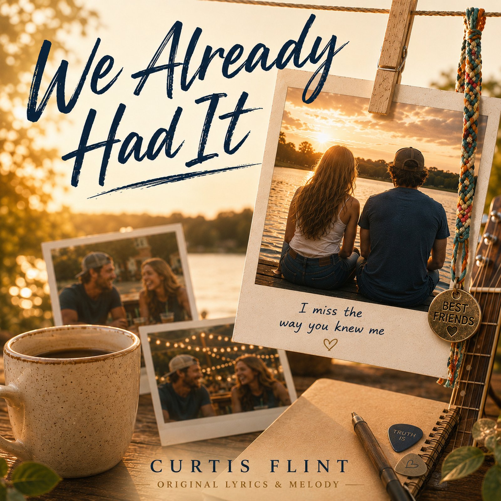 We already Had It cover