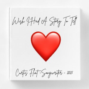 Wish I had a story to tell cover