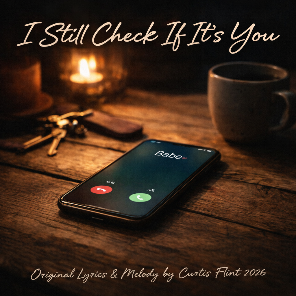 I Still Check If It’s You cover