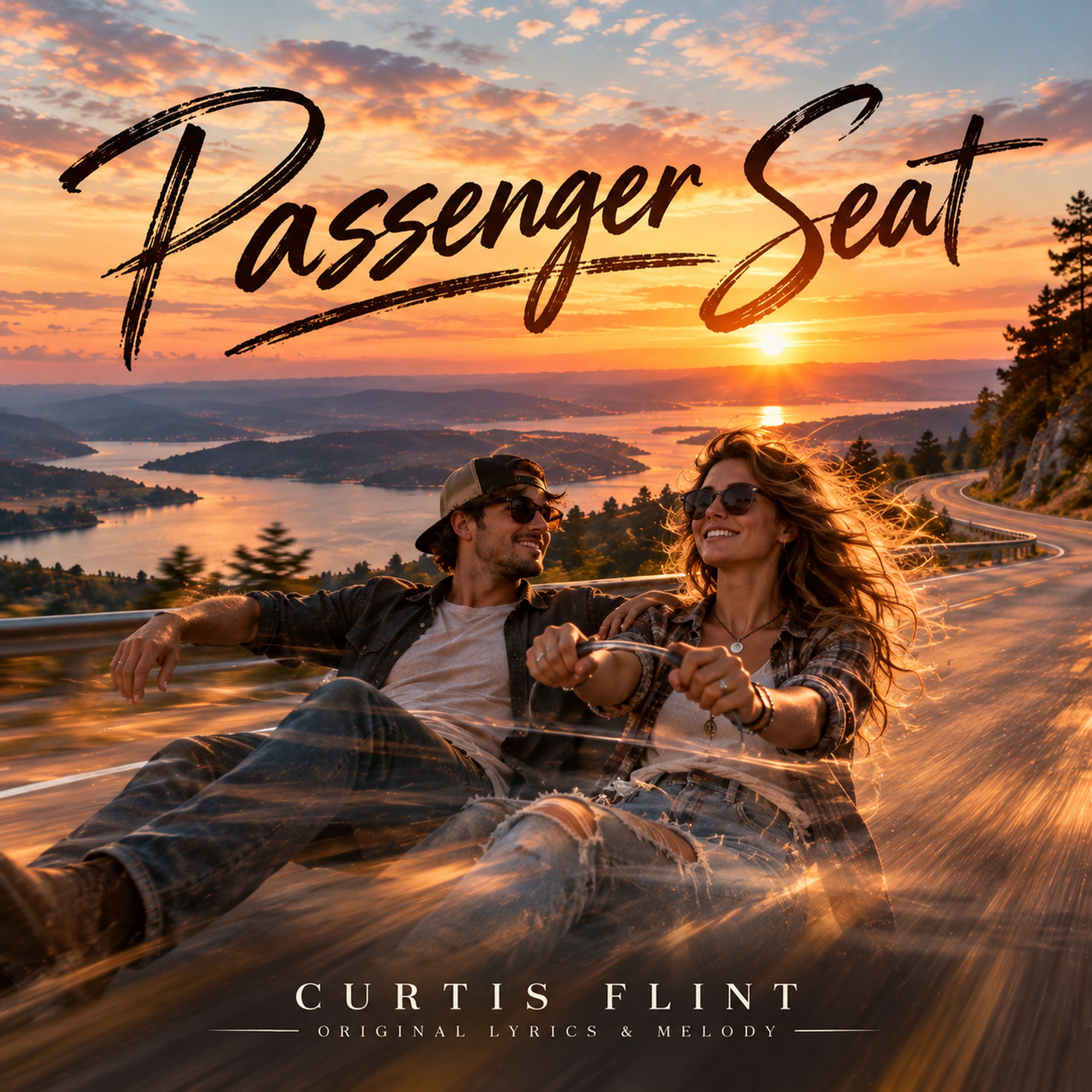 Passenger Seat cover