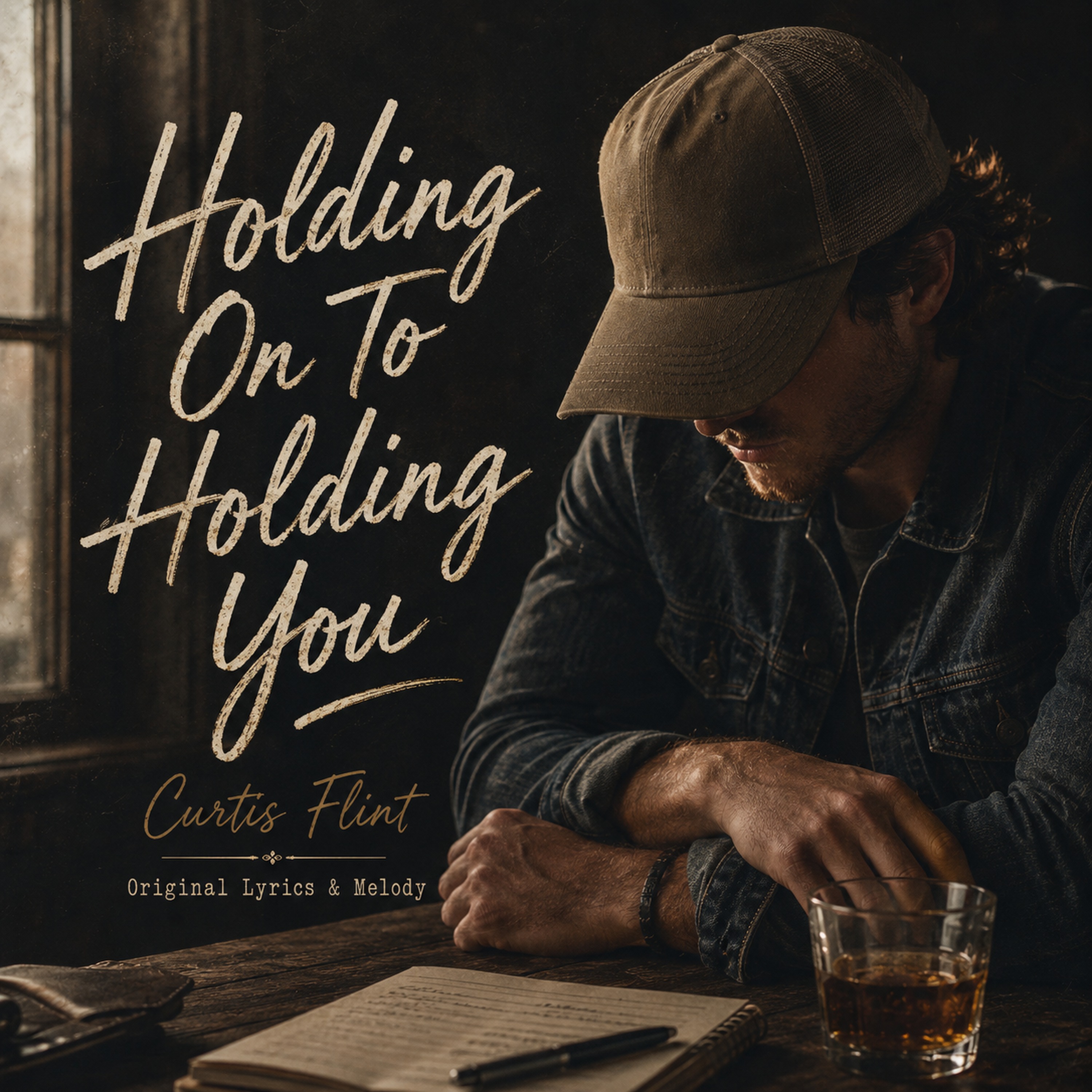 Holding On To Holding You cover