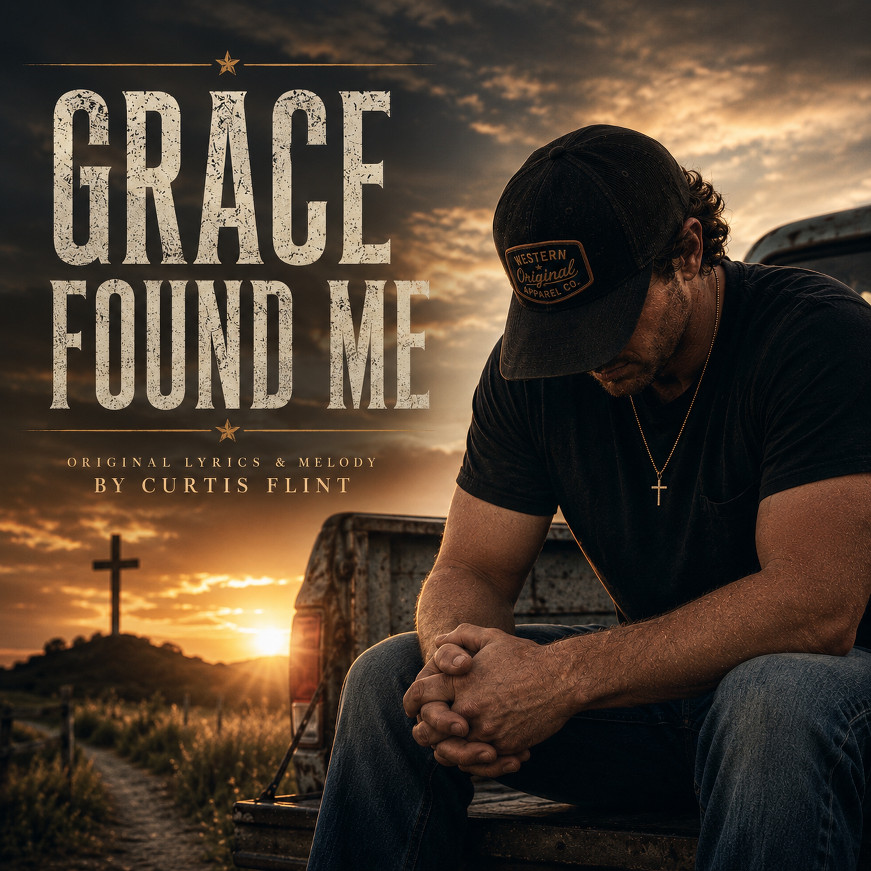 Grace Found Me cover