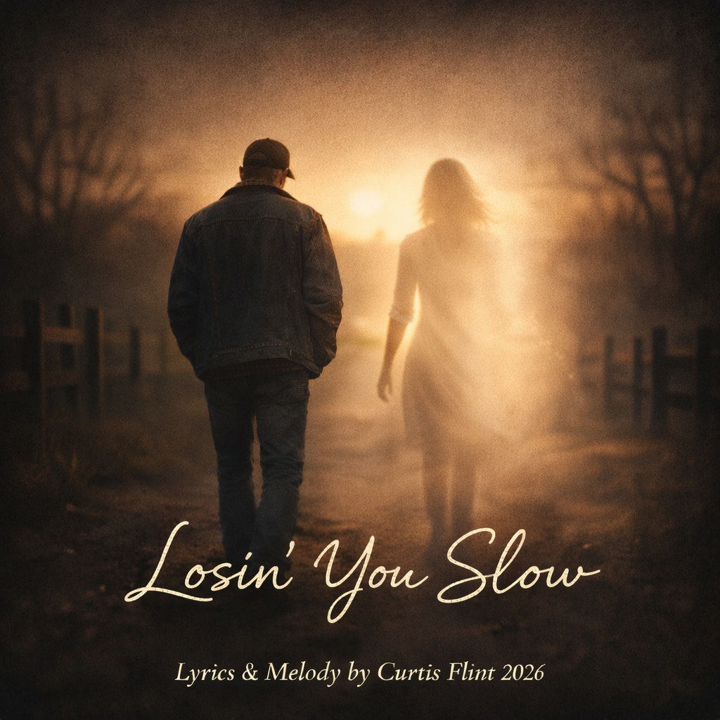 Losin’ You Slow cover