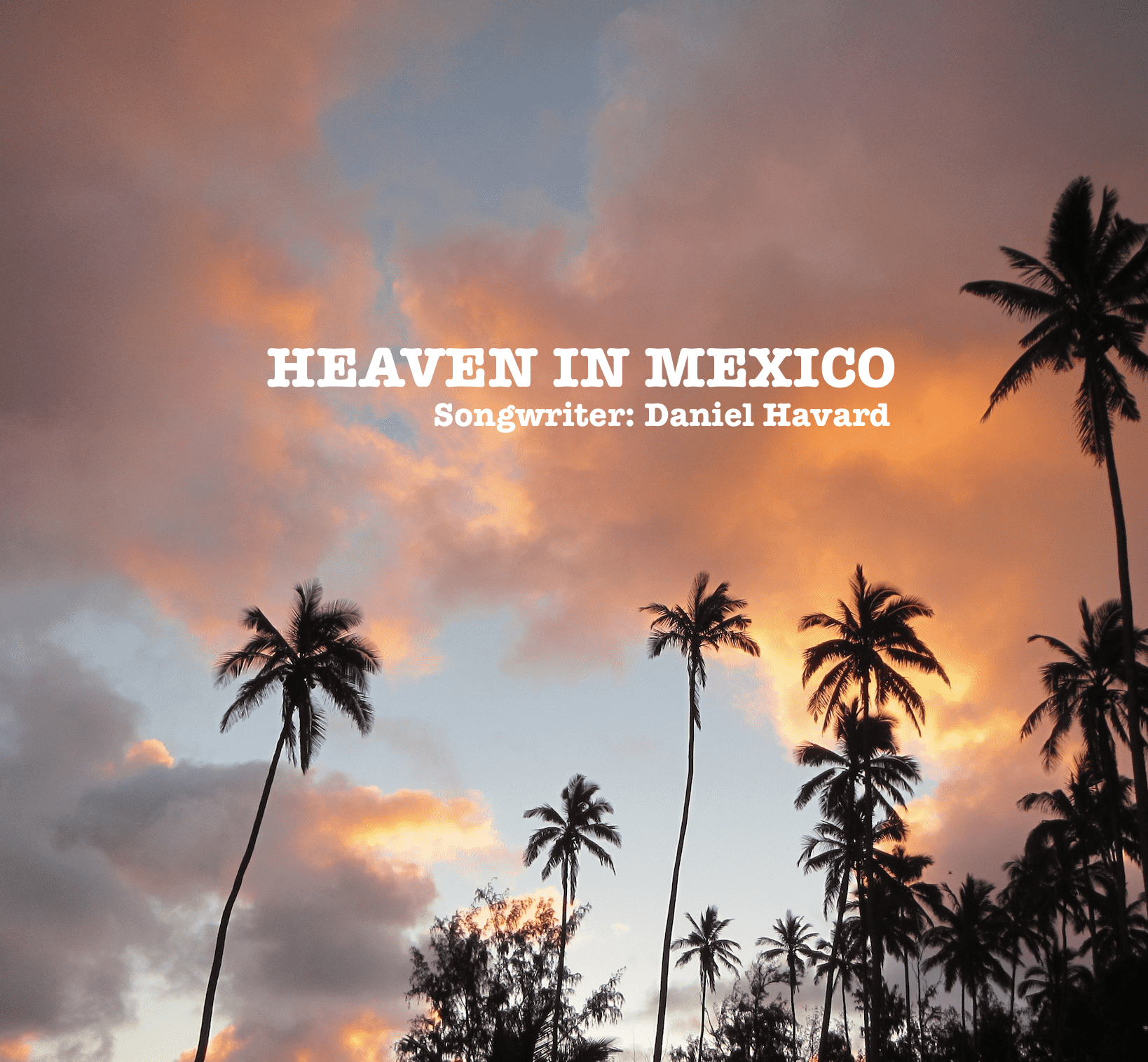 HEAVEN IN MEXICO cover