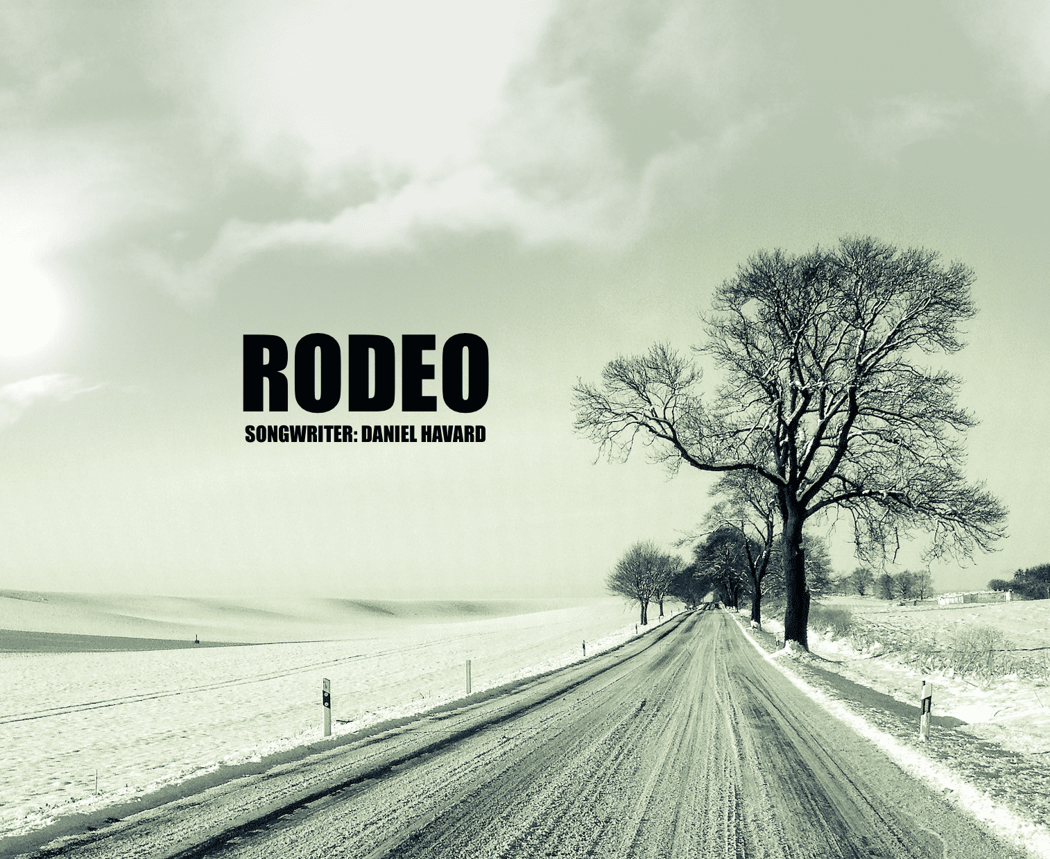 RODEO cover
