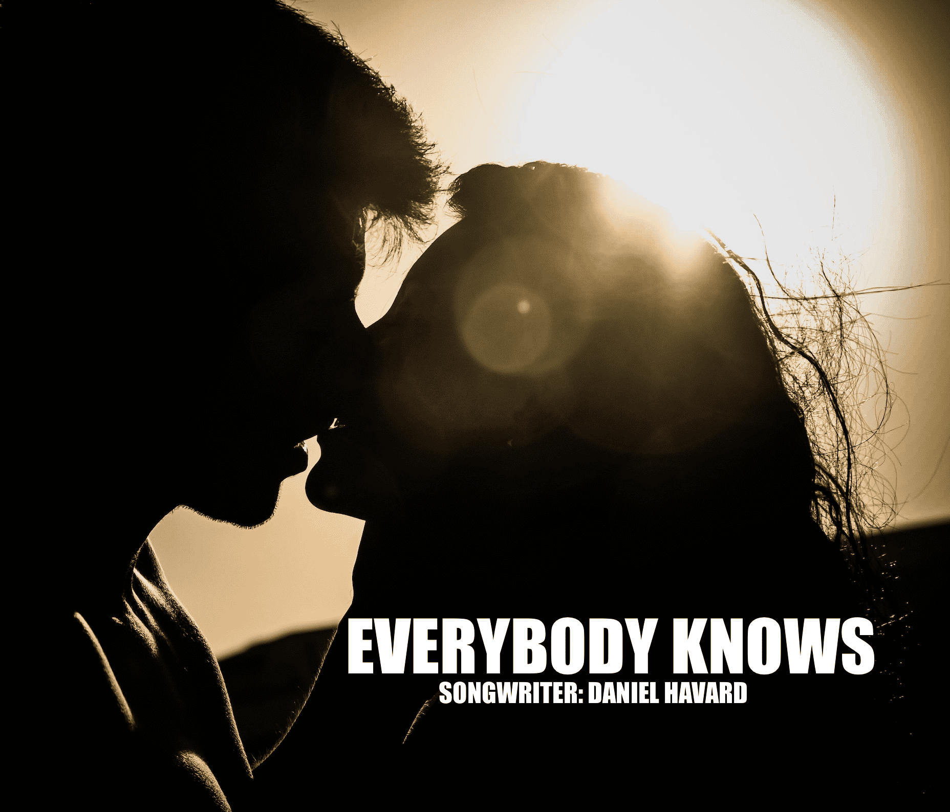 EVERYBODY KNOWS cover