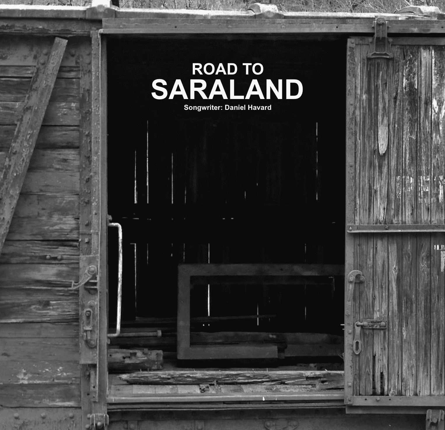 ROAD TO SARALAND cover