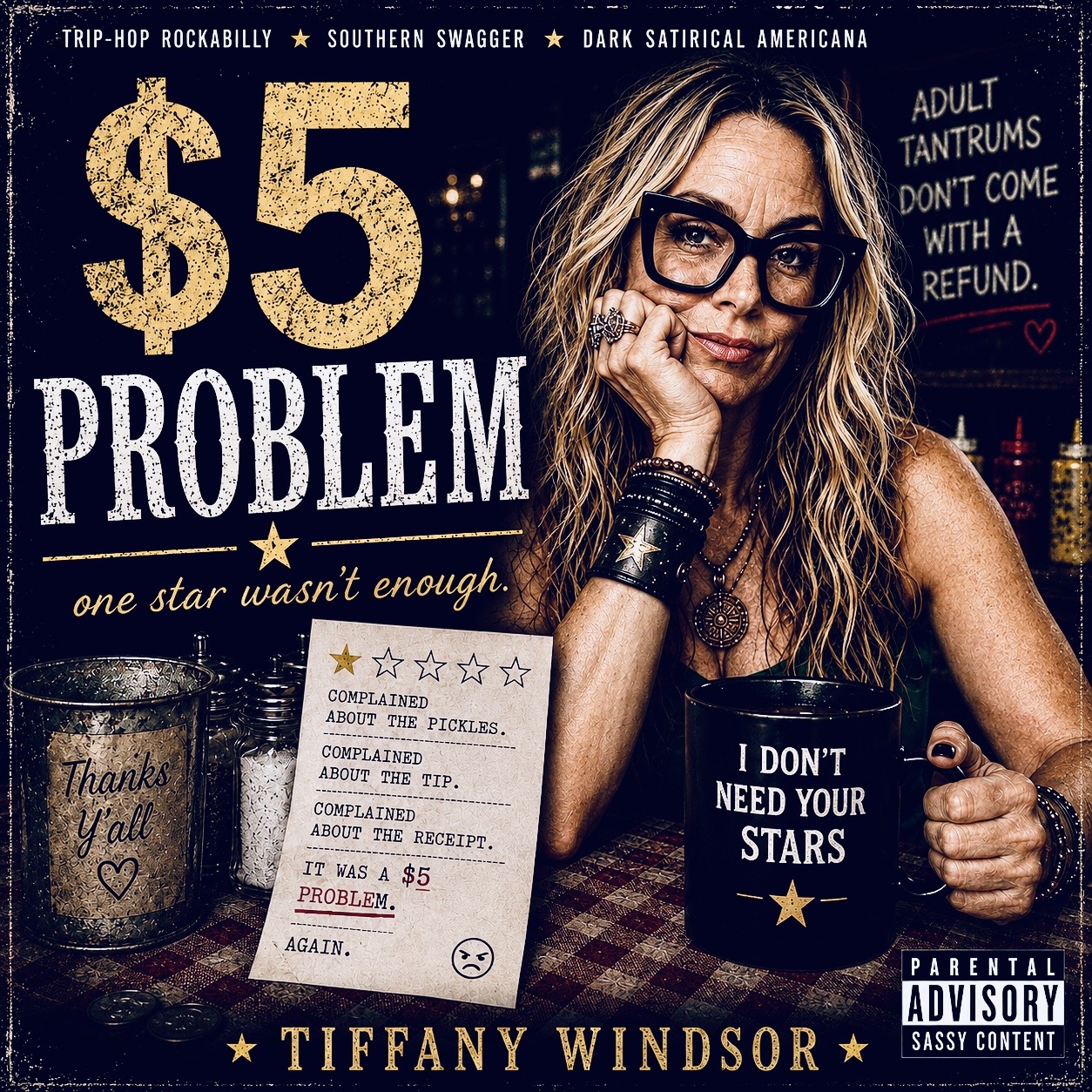 $5 Problem cover