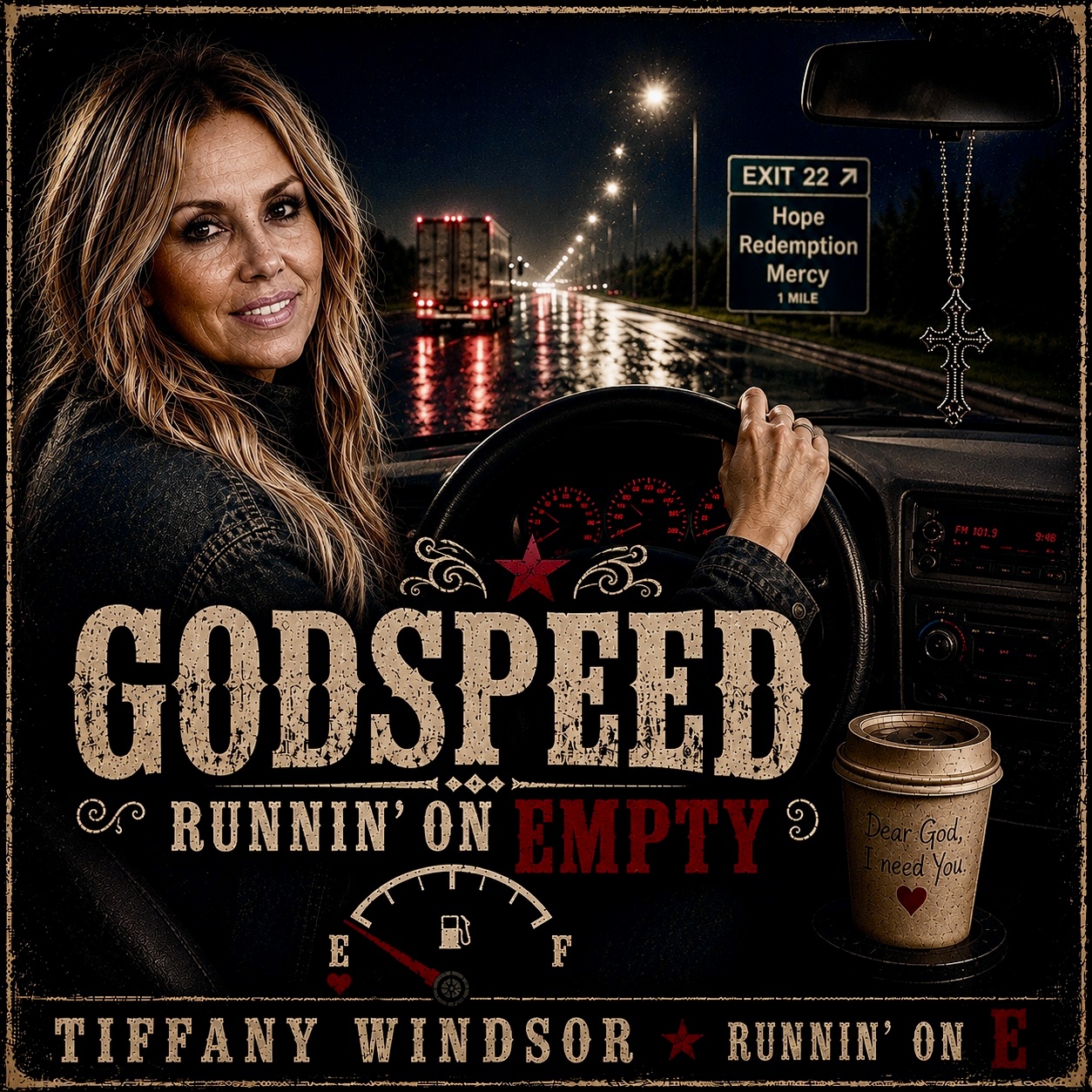 Godspeed cover