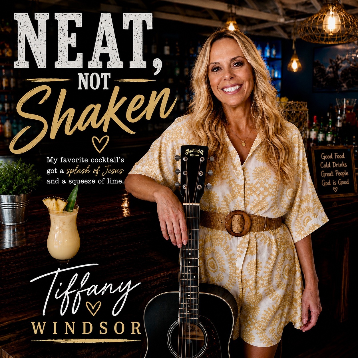 Neat, Not Shaken cover