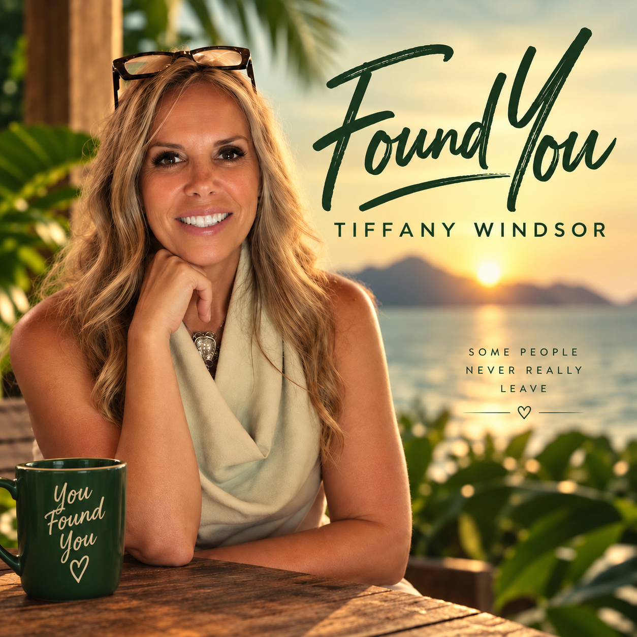 Found You cover