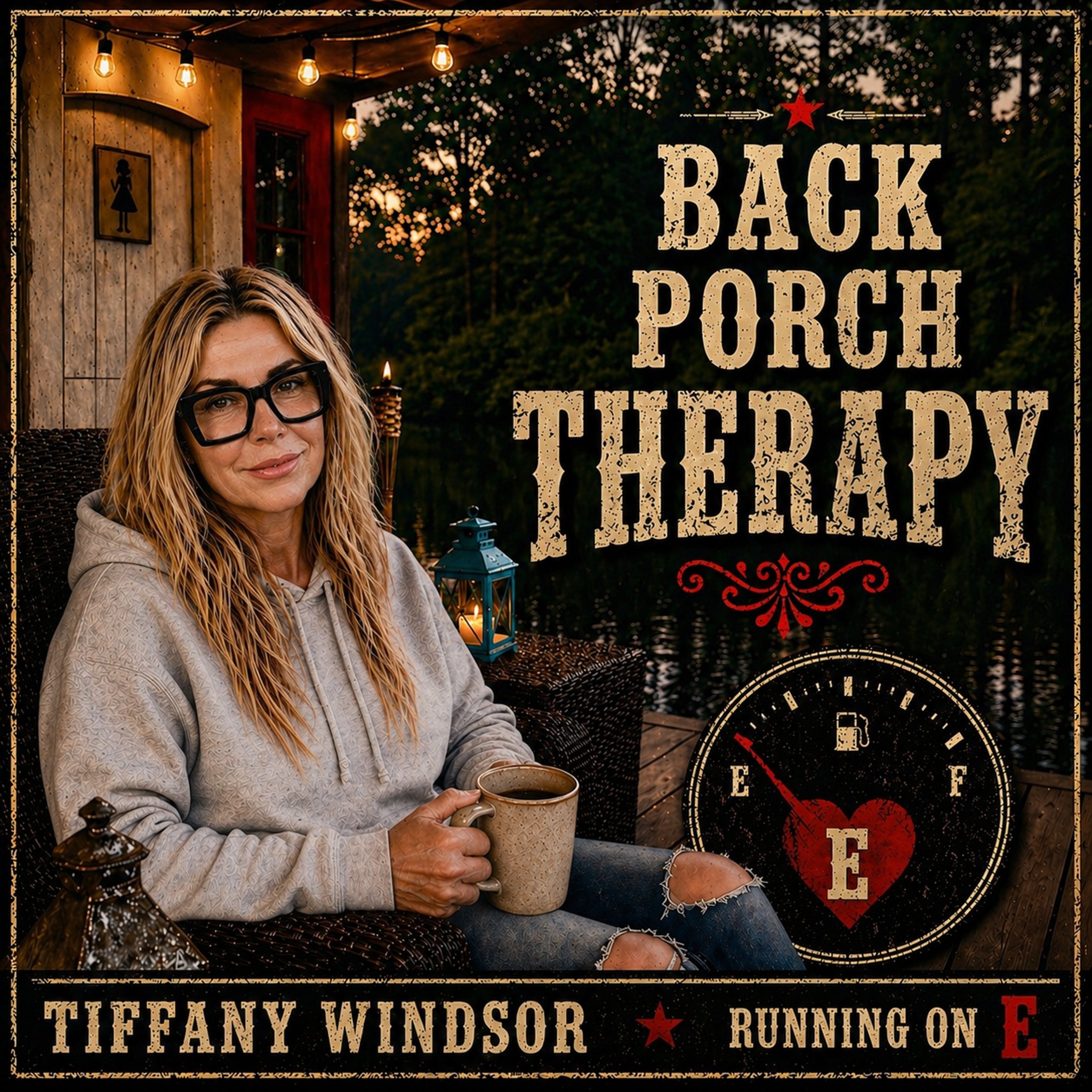 Back Porch Therapy cover