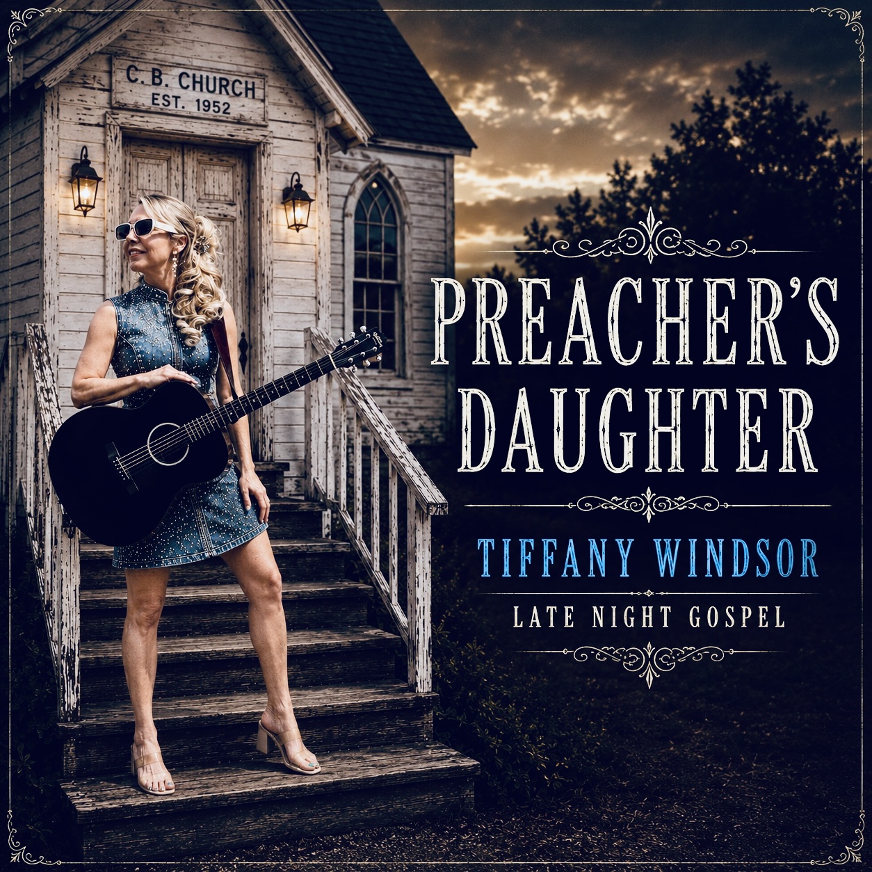 Preacher’s Daughter cover