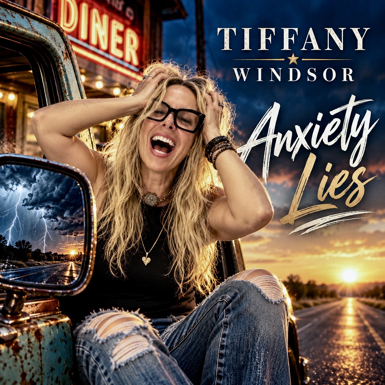 Anxiety Lies cover
