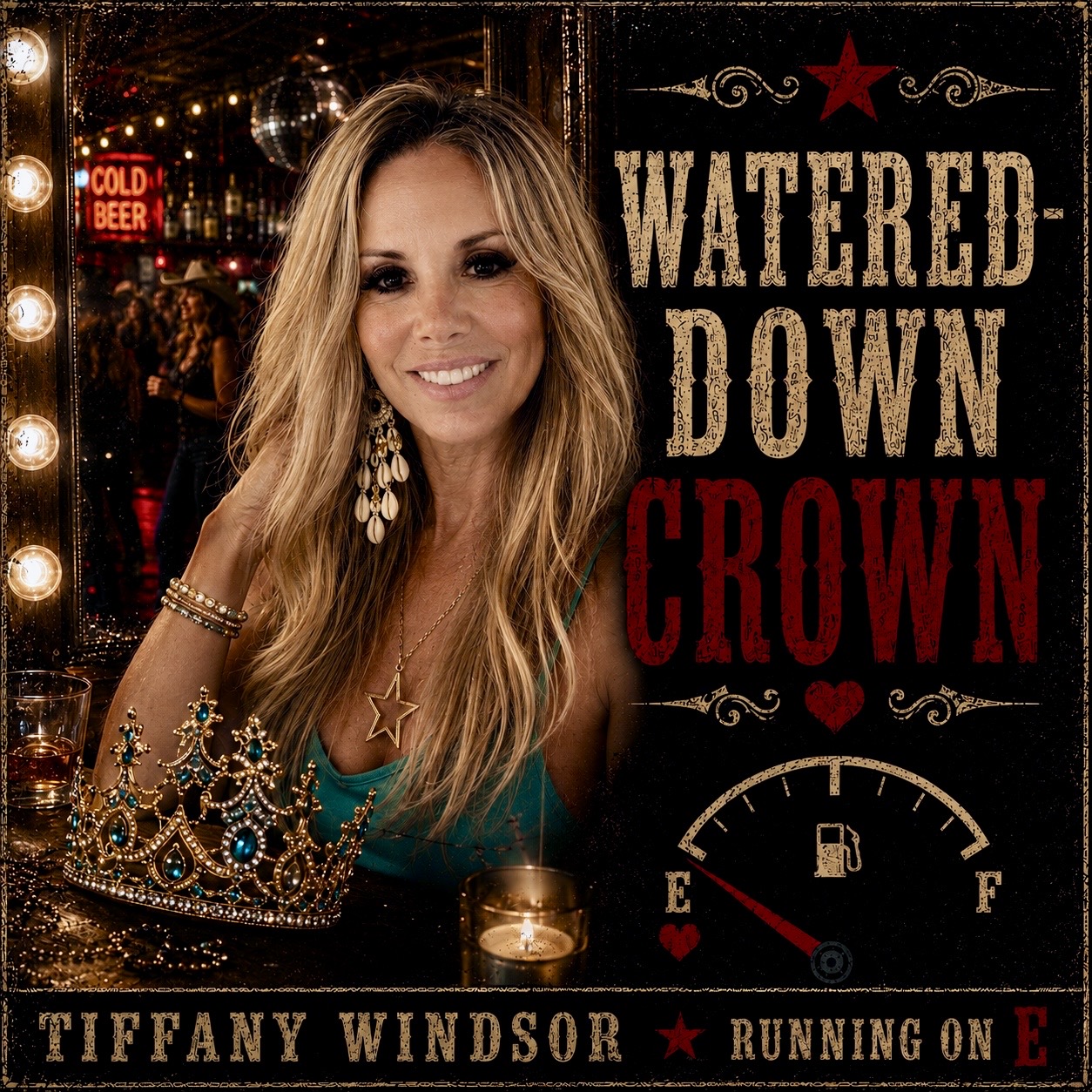 Watered Down Crown cover