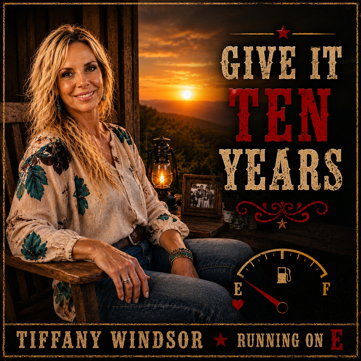 Give it Ten Years cover