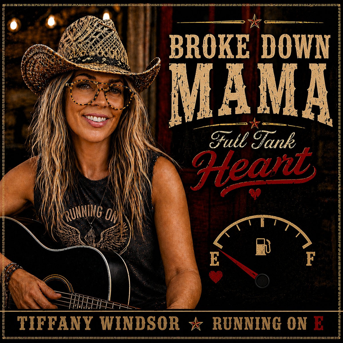 Broke Down Mama cover