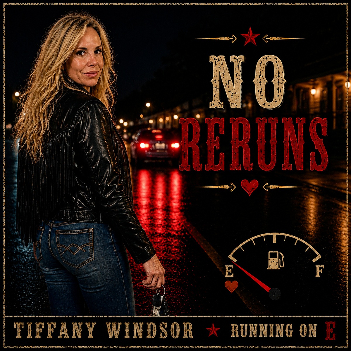 No Reruns cover