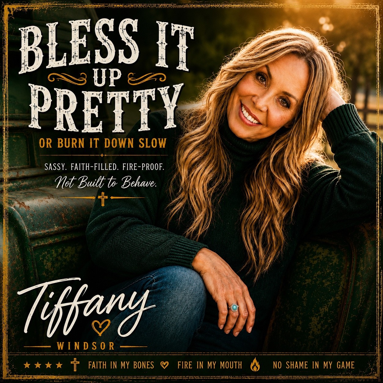 Bless It Up Pretty cover