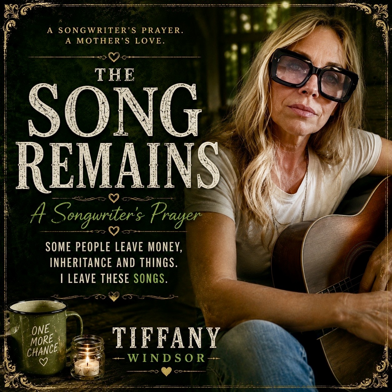 The Song Remains cover